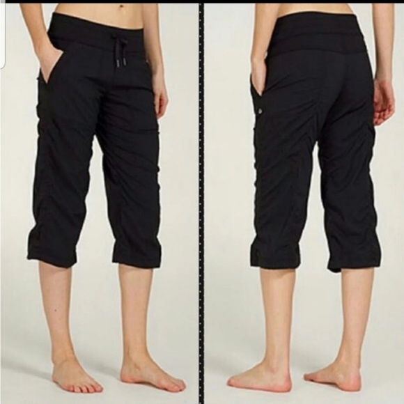 Lululemon Dance studio crop pants black - Picture 1 of 5